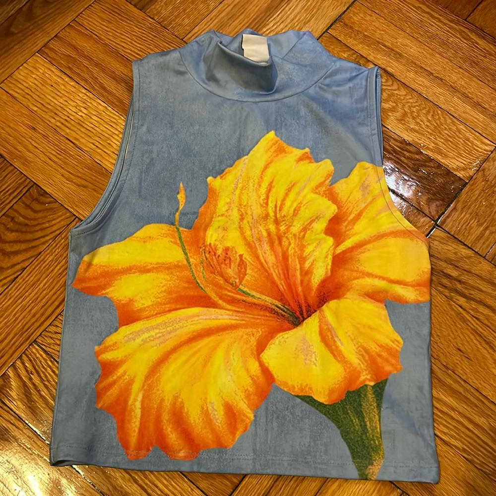 Urban Outfitters Floral top
